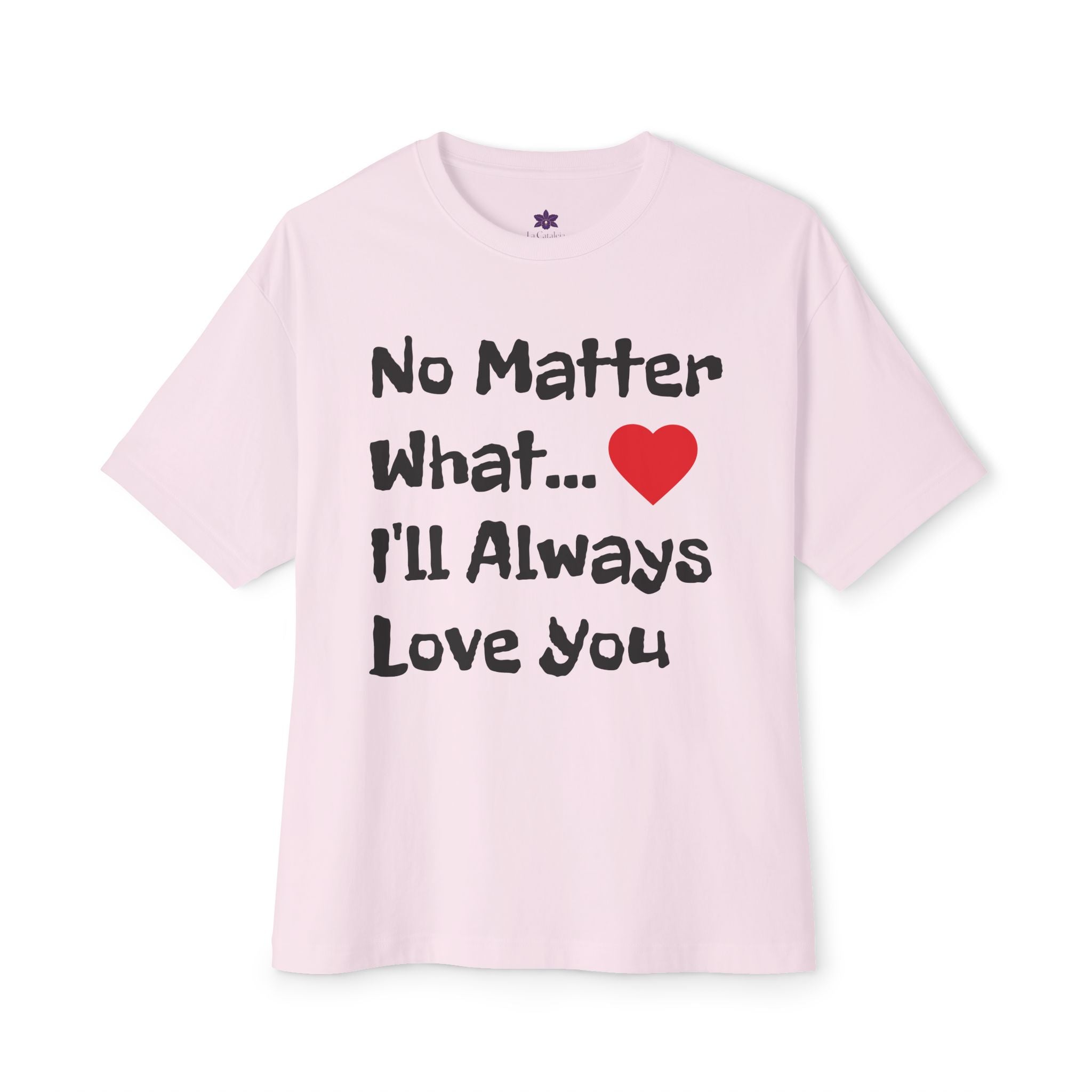 Unisex Oversized Boxy Tee