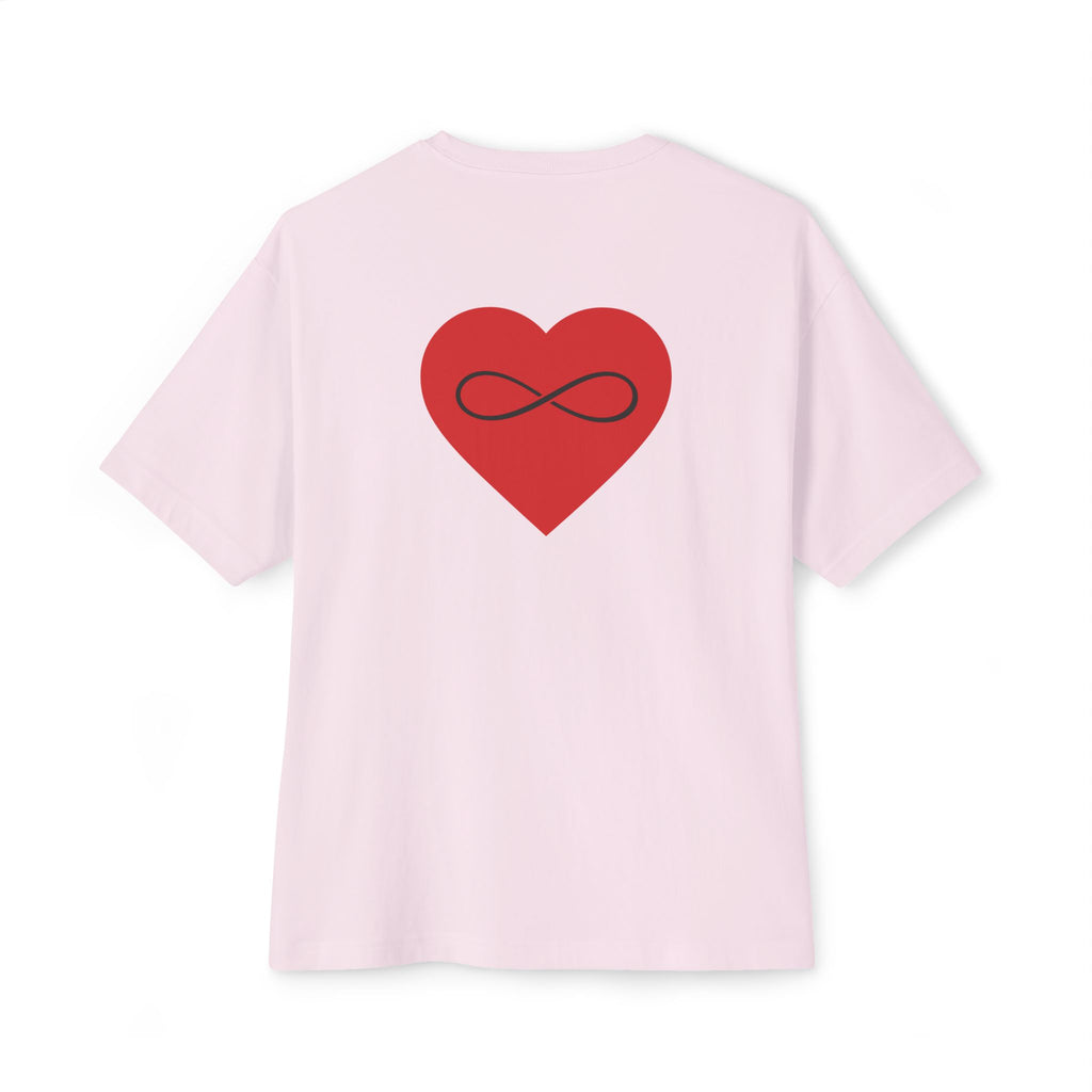 Unisex Oversized Boxy Tee