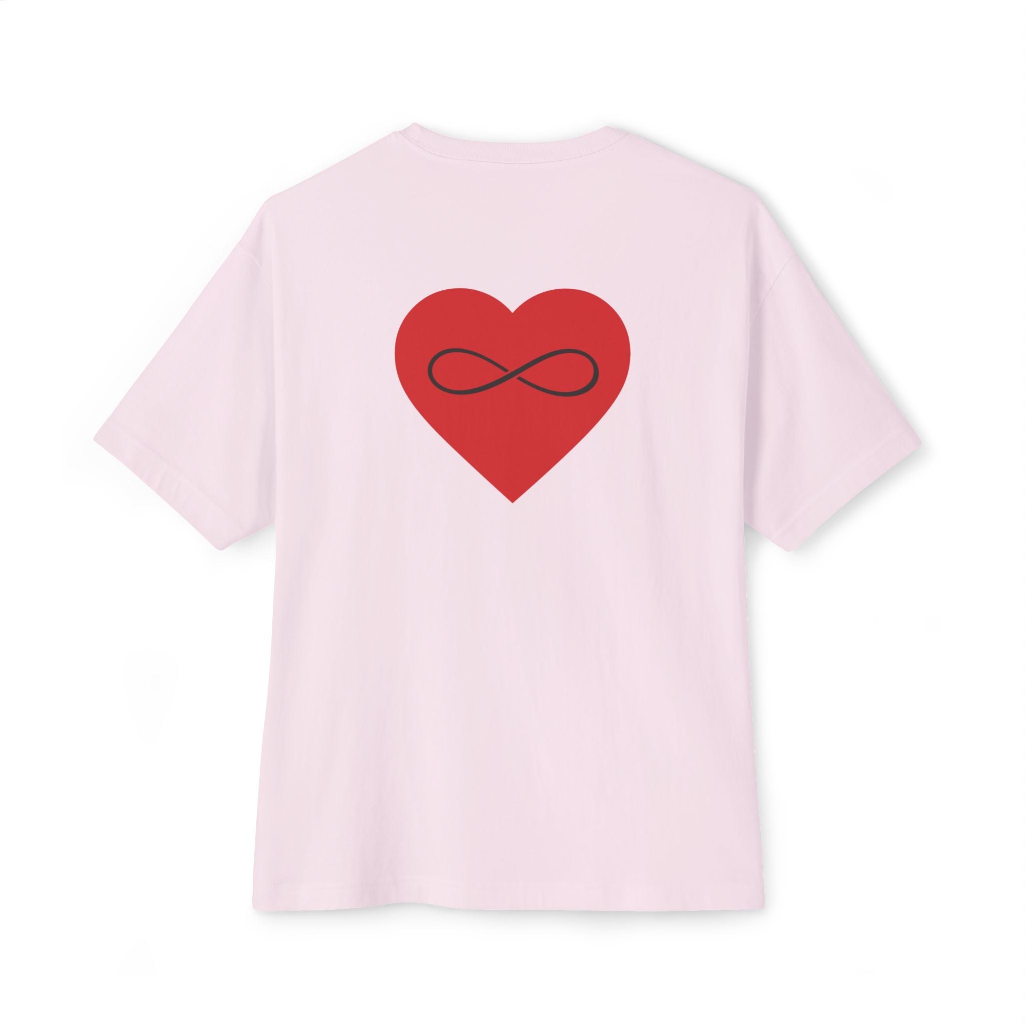 Unisex Oversized Boxy Tee