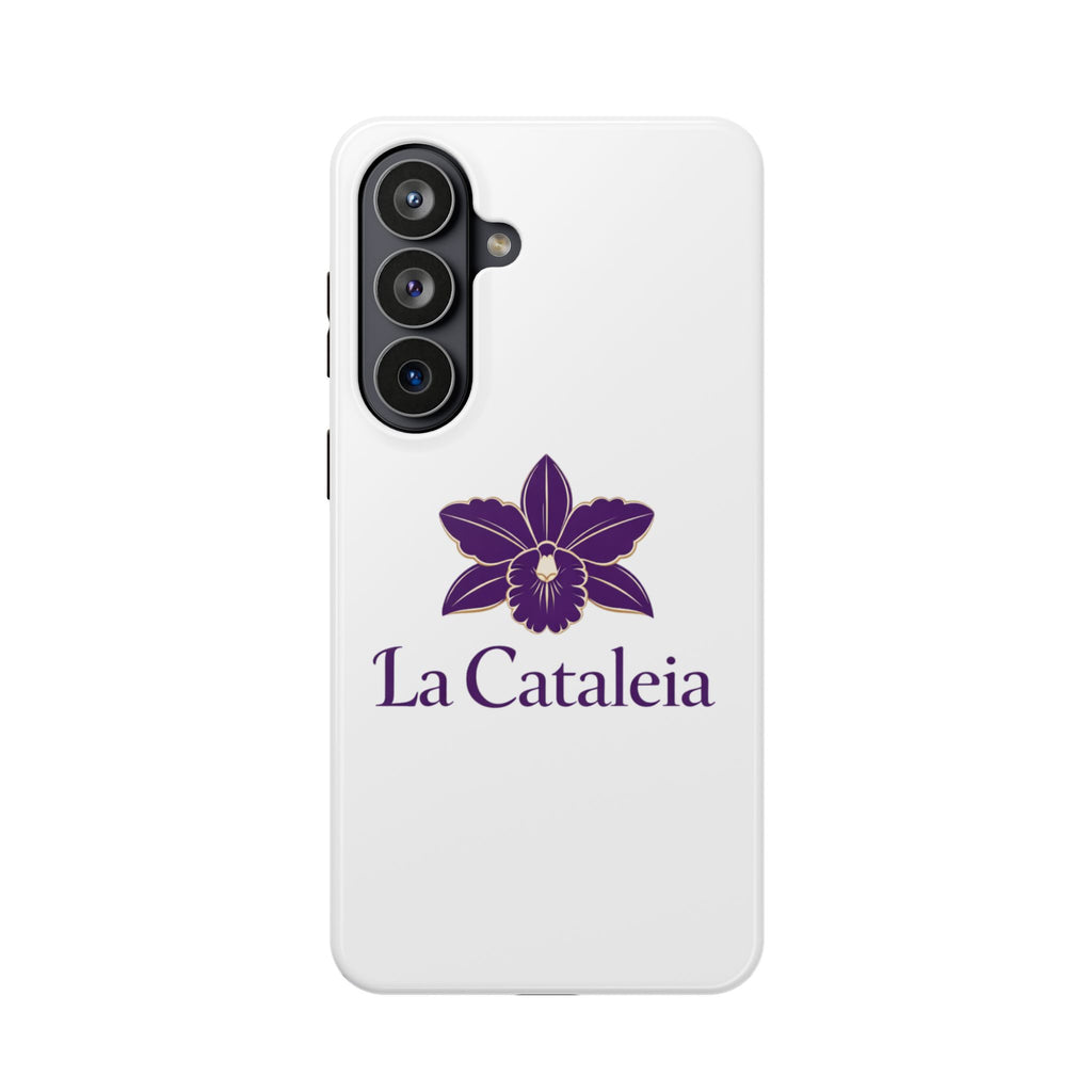 Phone Case — La Cataleia Purple Orchid Magnetic Impact-Resistant Case