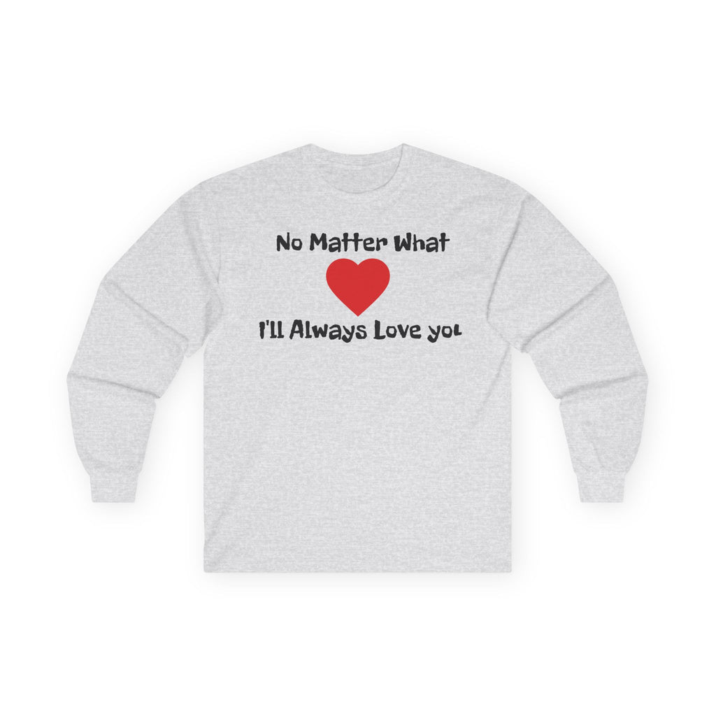 Unisex Ultra Cotton Long Sleeve Tee